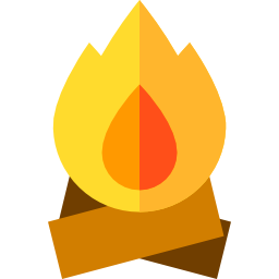 Bonfire icon