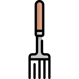 Pitchfork icon