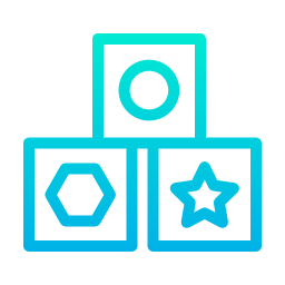 Cube icon