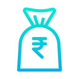 Money bag icon