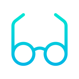 Glasses icon