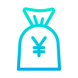 Money bag icon