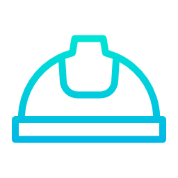 Helmet icon