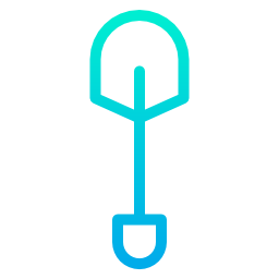 Shovel icon