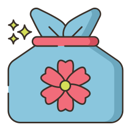 Furoshiki icon