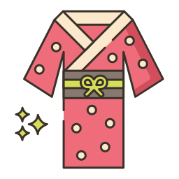 kimono icon