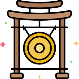 Gong icon