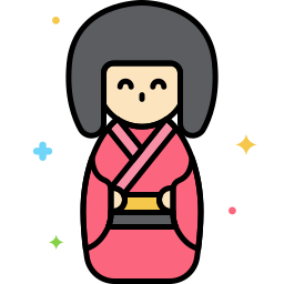 kokeshi icon