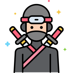 Ninja icon