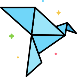 Origami icon