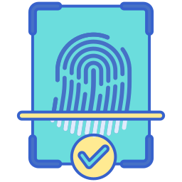 Biometrics icon