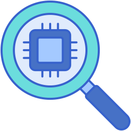 Microchips icon