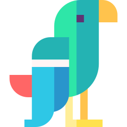 Parrot icon