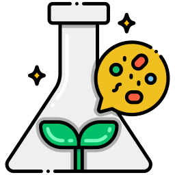 biochimique Icône