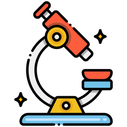 Microscope icon