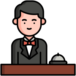 Concierge icon