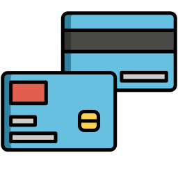 Credit card icon