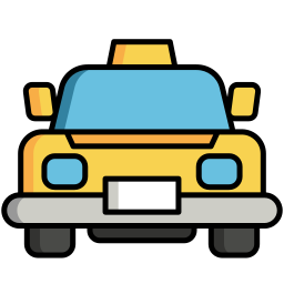 taxi icon