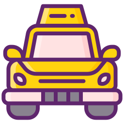 taxi icon