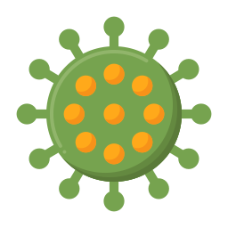 Virus icon