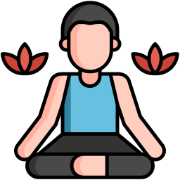 Meditate icon