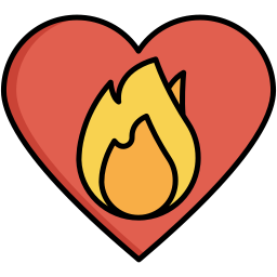 Passion icon