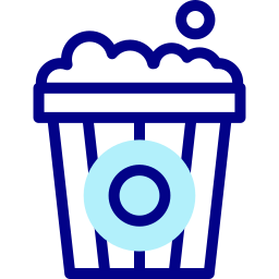 Popcorn icon