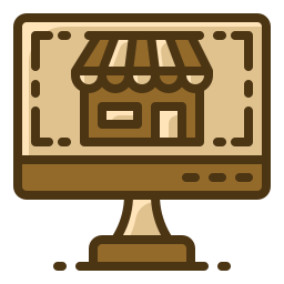 online shop icon