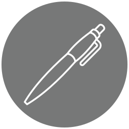 Pen icon