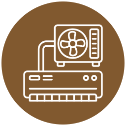 Air conditioner icon