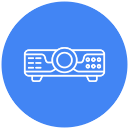 Projector icon