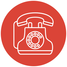 Telephone icon