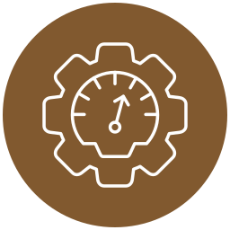 Efficiency icon