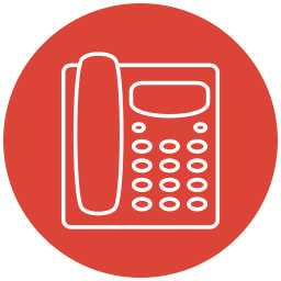 Landline icon