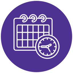 Schedule icon