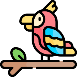 Parrot icon