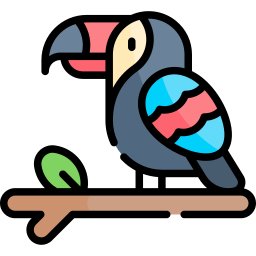 Toucan icon