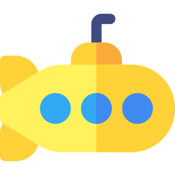 Submarine icon