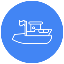 Rescue Boat icon