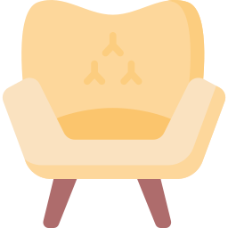 Armchair icon