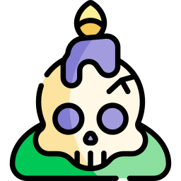 Skull icon