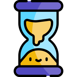 Hourglass icon