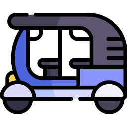 Tuktuk icon