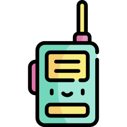 walkie-talkie icon