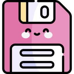 diskette icon