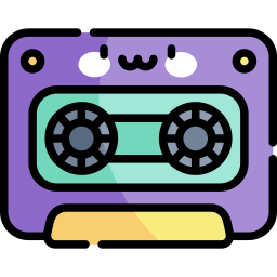 kassette icon