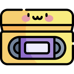 vhs icon