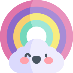 regenbogen icon