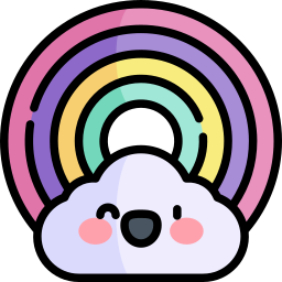 regenbogen icon