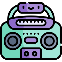 boombox icon